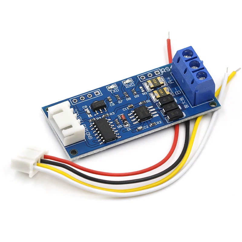 Конвертер TTL в RS485 3 В/5 0 автоматический фотомодуль для Arduino AVR | Инструменты