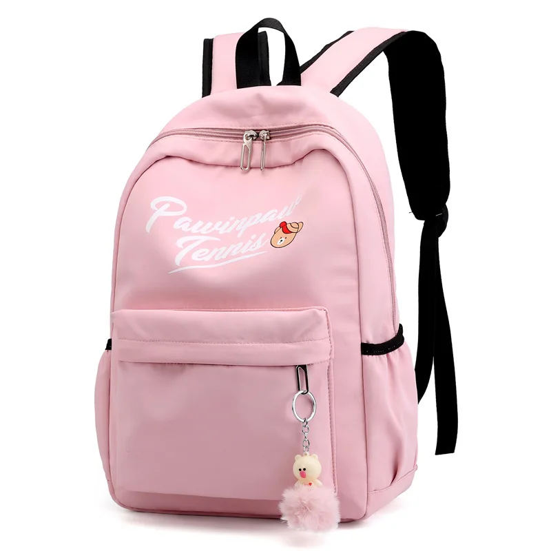 2022 Модные женские школьные ранцы в стиле преппи, брендовый дорожный рюкзак для девочек-подростков, стильная сумка для ноутбука, рюкзак, школ...