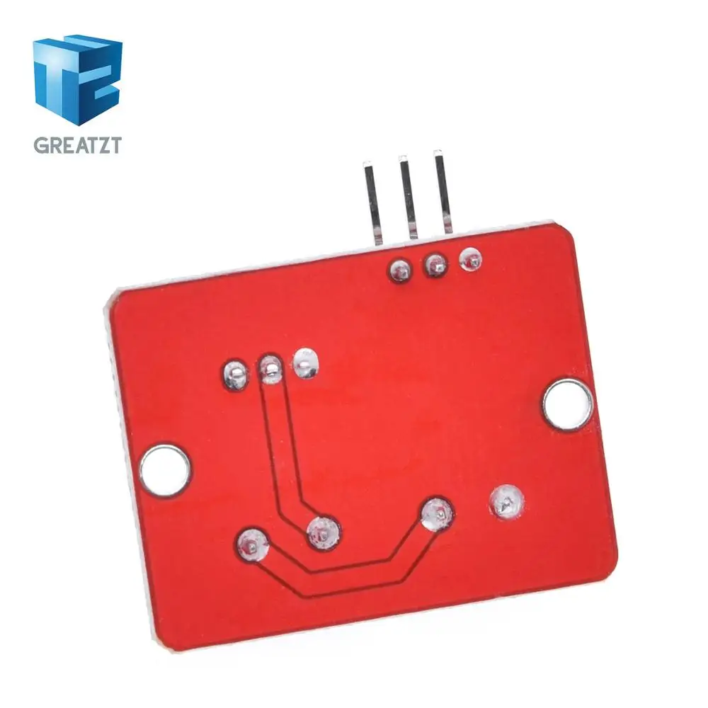 1 шт. 0-24 В Топ MOSFET Кнопка IRF520 MOS модуль драйвера для Arduino MCU ARM Raspberry Pi
