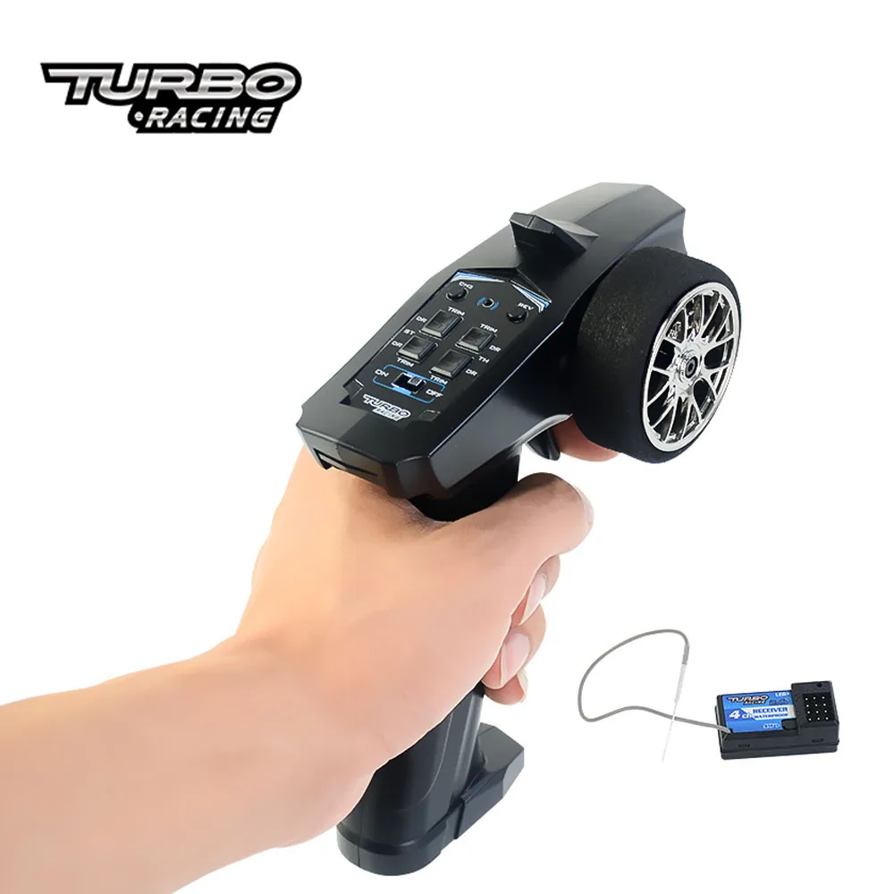 3-канальная радиосистема TURBO 91803G 91803G-VT 2 4 ГГц передатчик дистанционное управление