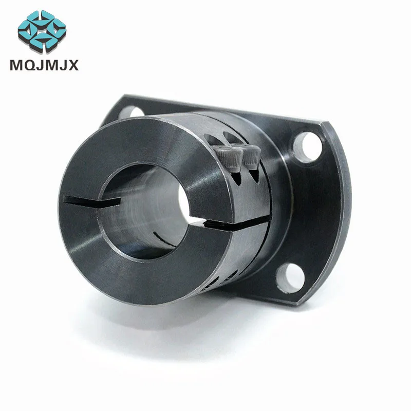 Фланцевый тип корпуса подшипника Стандартное направляющее валовое опорное открытое двустороннее крепление среза.
