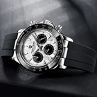 2021 г., PAGANI DESIGN, мужские часы, лучший модный бренд, деловой стиль, VK63 Movt, кварцевые часы, многофункциональные спортивные автоматические часы из стали AAA