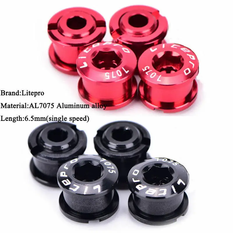DECKAS MTB 32/34/36/38T передняя Звездочка узкая широкая цепь из колец 96BCD-S брелок для