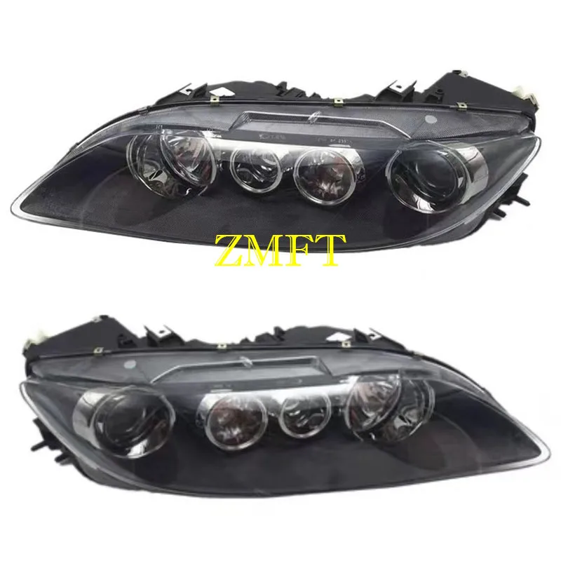 

Левая/правая передняя фара переднего бампера автомобиля, передняя фара, фара для Mazda 6 GG, для Atenza GG 2002 2003 2004 2005-2015, заменяемая фара для вождения