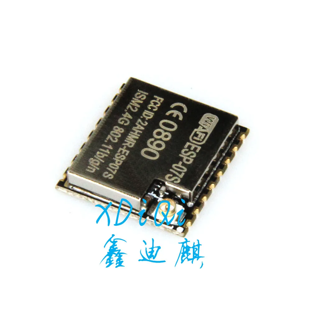 Умная электроника ESP-07S (ESP-07 обновленная версия) ESP8266 серийный wifi модель