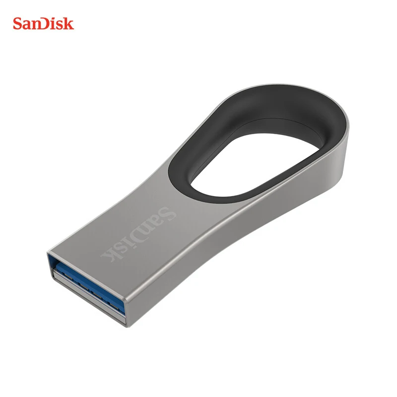 USB флеш накопитель SanDisk CZ93 128 ГБ 64 3 0 металлическая карта памяти 130 МБ/с./с|USB