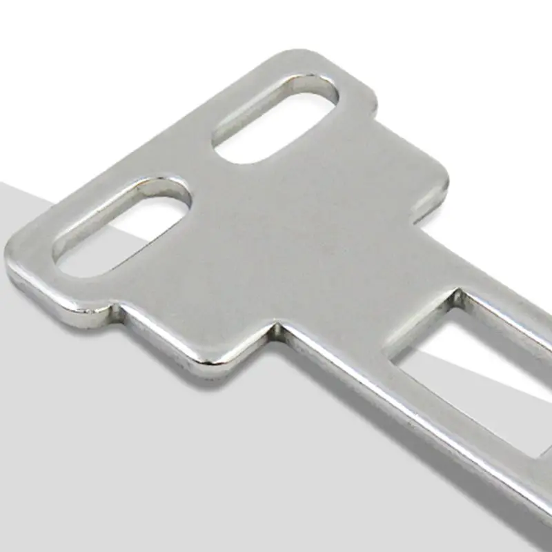 

CZ93-K1 Door Safety Interlock Switch Actuating Key Silver Tone Direct Acting