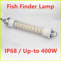 smd2835 leds prawns night attract fish finder 360 degree boat squid fishing light