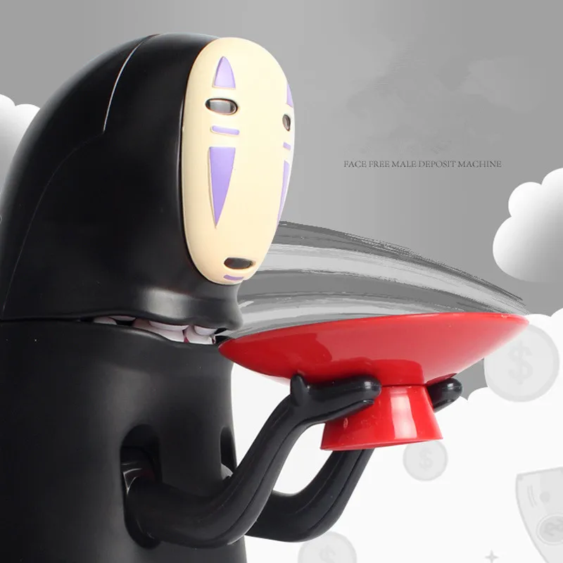 

Saving box Storage electronic piggy bank store security secret stash money key Steal Coin Safe For Kids Gift Exotic Desk Toy