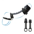 Увеличивающее мужское кольцо для пениса, кольцо для пениса для задержки эякуляции, Экстендер для пениса, кольцо для задержки мужского члена