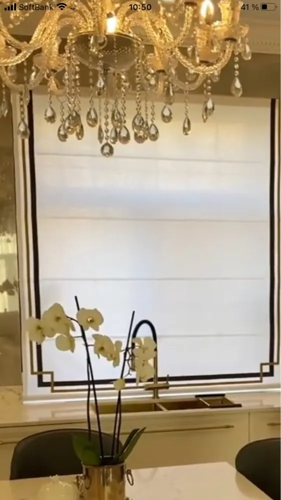 

Современные римские жалюзи из хлопка и льна, римские занавески для гостиной, оконные шторы