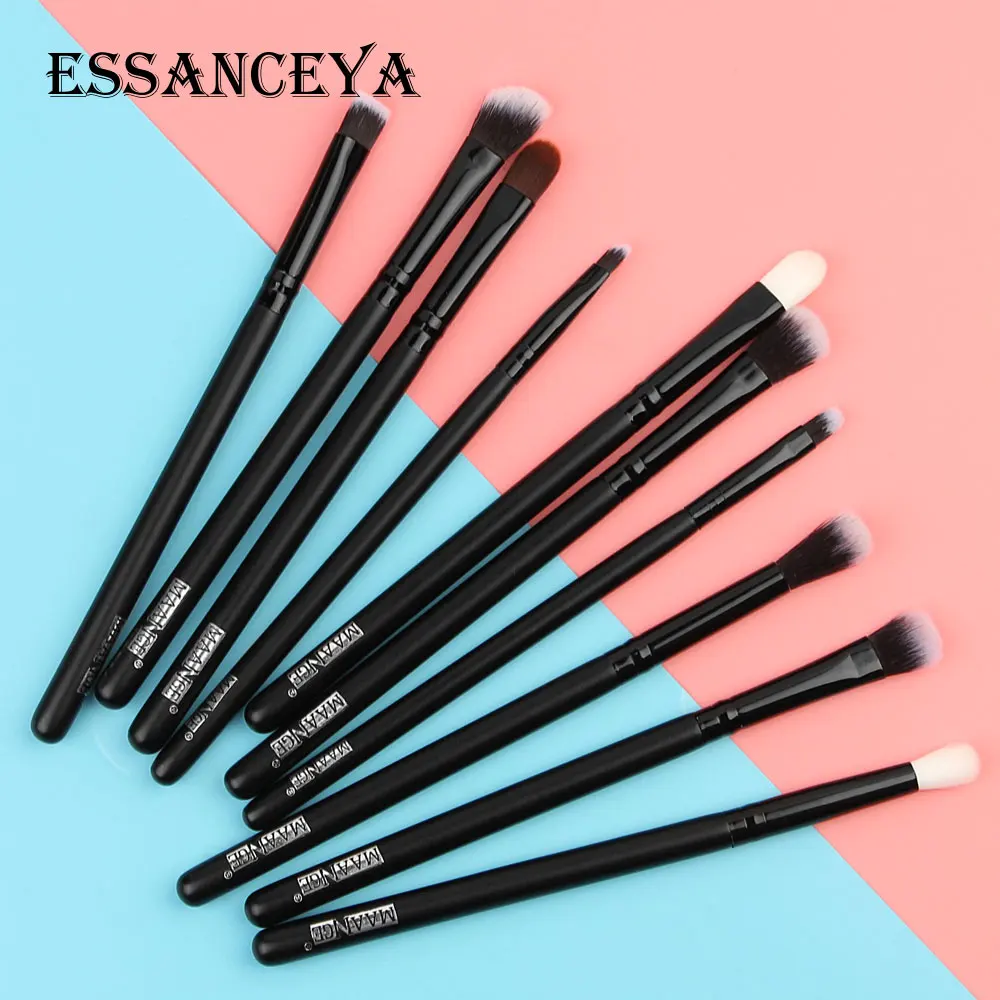 Набор кистей для макияжа ESSANCEYA 5/10 шт. косметическая пудра тени век тональный крем