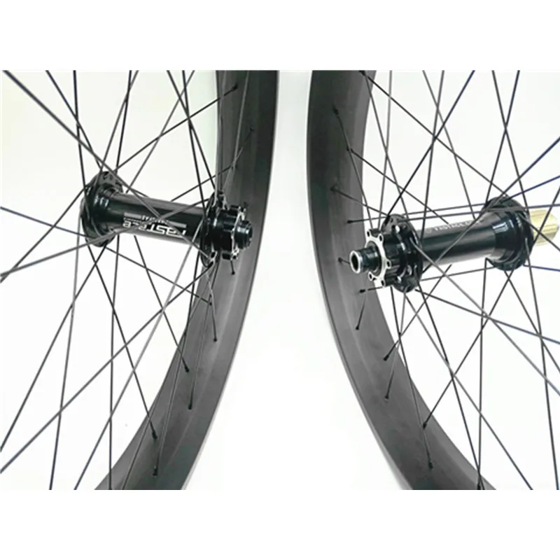 26-дюймовые дисковые велосипедные карбоновые колеса для фэтбайка 26er 90x25 мм