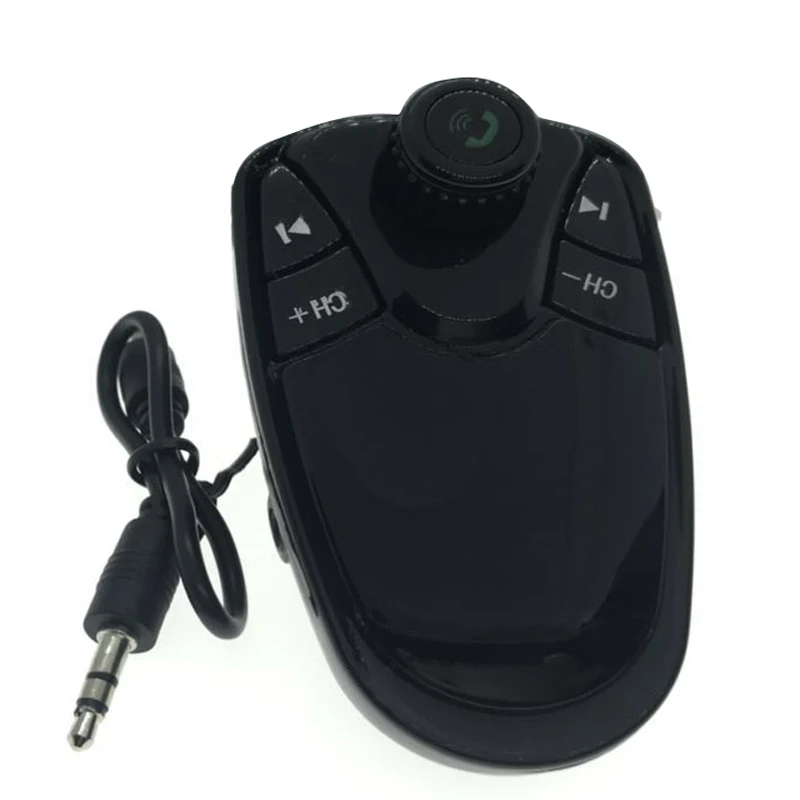 Беспроводной автомобильный комплект Bluetooth mp3-плеер FM-трансмиттер беспроводной