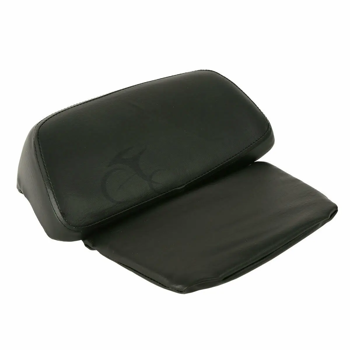 

Motorcycle Chopped Pack Trunk Pad & Mount Rack For Harley Tour Pack Touring Road King Road Glide Electra Glide 2014-2021