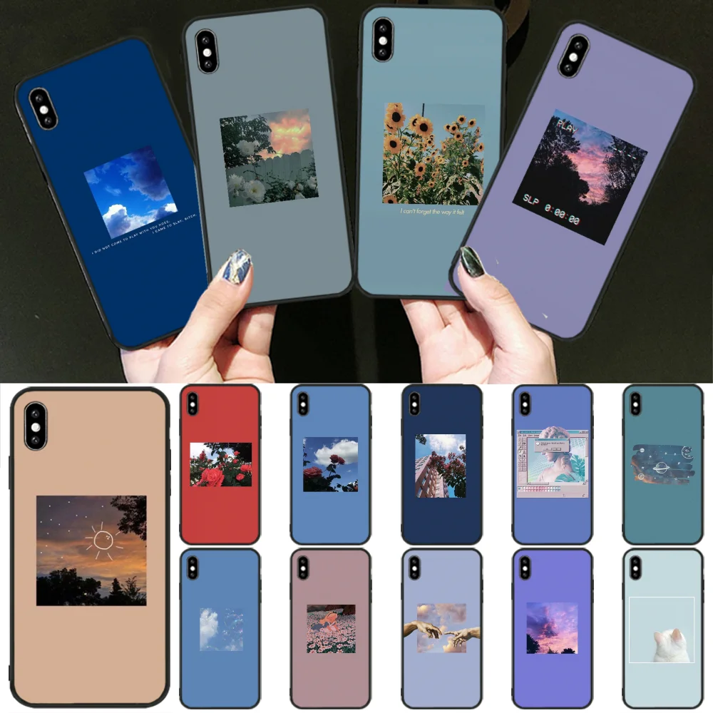 Viviana розовый чехол для iPhone 11 pro XS MAX 8 7 6 6S Plus X 5 5S SE XR | Мобильные телефоны и