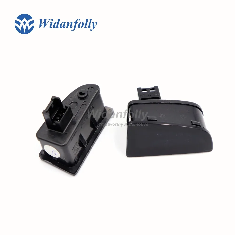 Widanfolly поддержания движения в выбранном ряду светильник Side Assist боковой индикатор светильник лампы для Passat B8 вариант- 3G0 3GD 949 145 3GD 949 146
