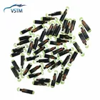 5102050 шт автомобиля транспондер ключ KD-X2 ID48 48 Чип-клон транспондер для KD-X2 KD X2 ключевой программист Cloner Бесплатная доставка