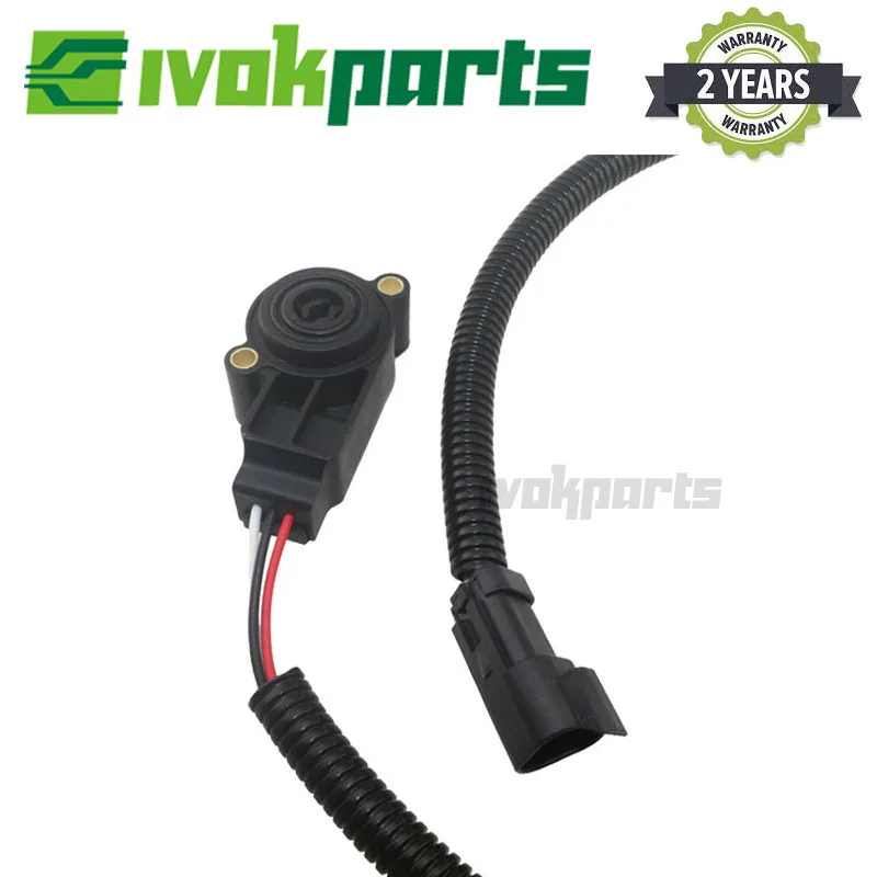 Совершенно новый датчик акселератора положения дроссельной заслонки TPS для