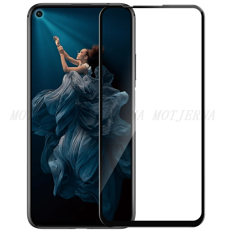 Защитное стекло 9H для Xiaomi Redmi Note 8T 8 Pro 8A закаленное Huawei Nova 5T 6 SE 5i защитная пленка |