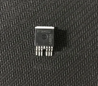 

5PCS BTS640S2 BTS64OS2 BTS640S TO-263-7