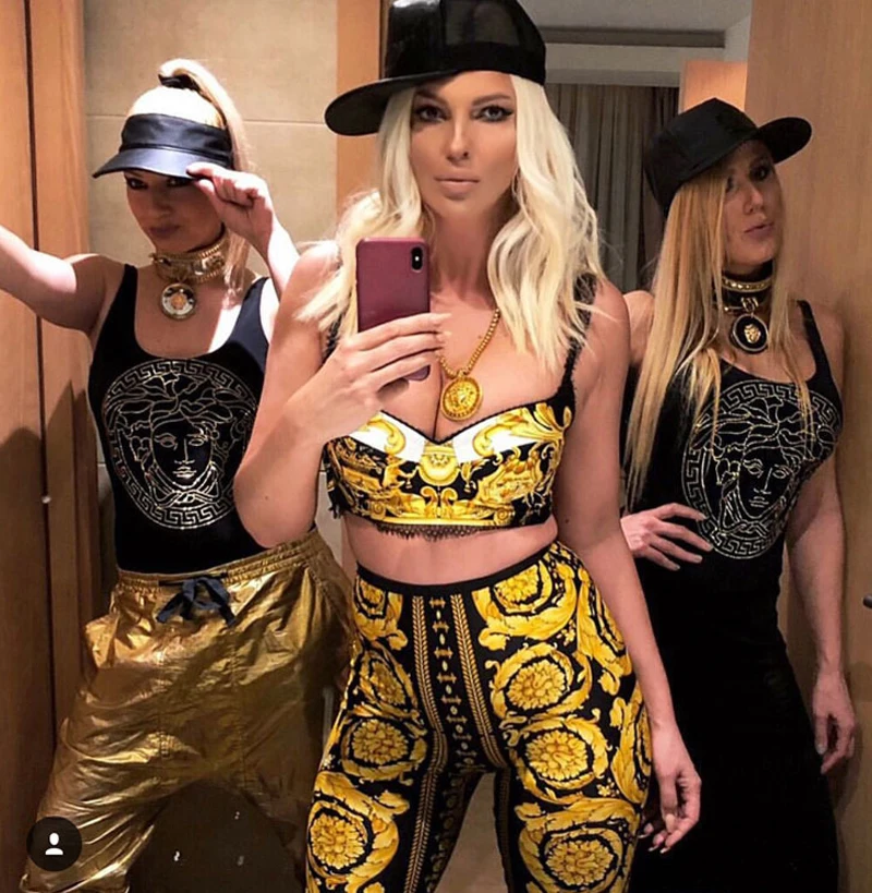 Брюки женские облегающие с высокой талией пикантные повседневные Мягкие штаны