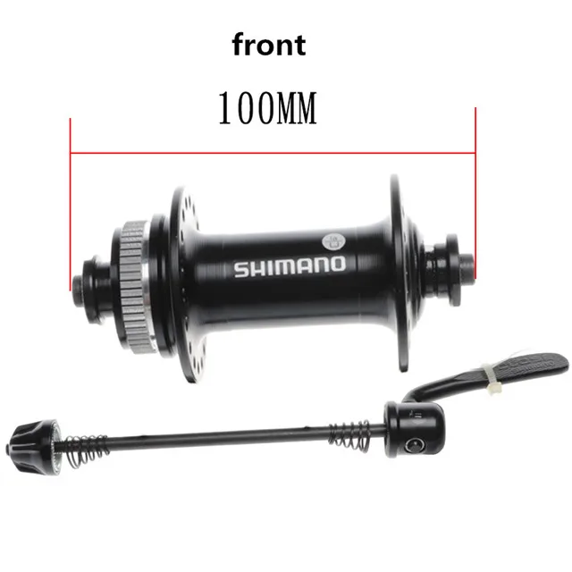 SHIMANO FH-RM35 концентратор горный велосипед 7 S/8 S/9 скорость универсальный замок дисковый тормоз карта быстросъемный вал 32 H/36 H и RT30 160 мм диск