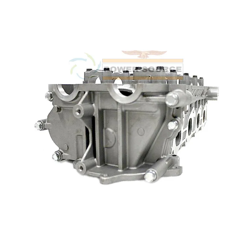 Головка цилиндра KA24DE KA24 для Nissan 240 SX Altima D22 Palatin Frontier King-Cab Silvia Urban Xterra 2.4L DOHC 16V 11040-VJ260 |