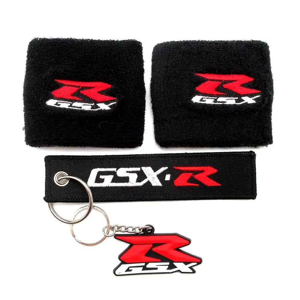 Мотоциклетные передние масла жидкости тормозной резервуар носки для Suzuki K1 K2 K3 K4 K5