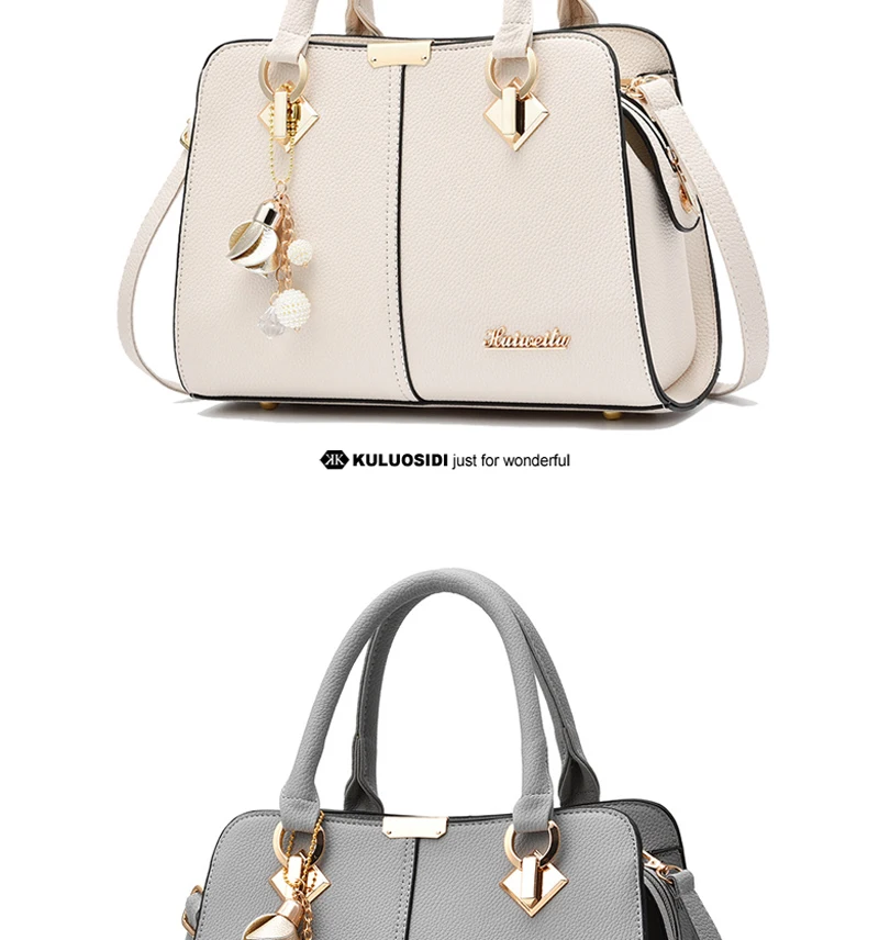 Женские кожаные сумки через плечо сумка для женщин sac основной femme женские ручные сумки мать подарок сумка для мамочки