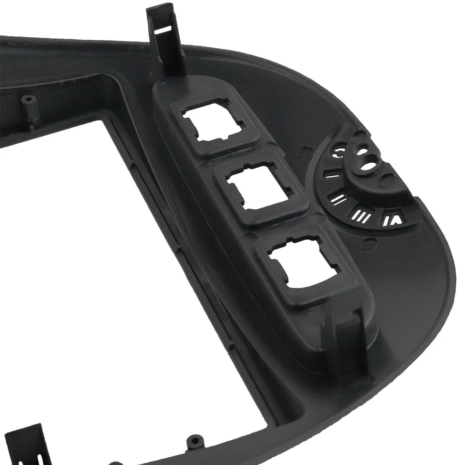 2Din Пыльник DVD стерео панель для Toyota* Aygo*/Citroen* C1/≥g* eot 107 2005- рамка панель приборной панели Установка отделка комплект