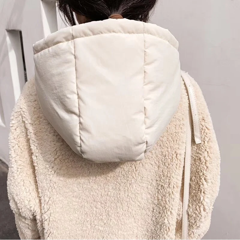 90% Женское пальто с белым утиным пухом 2019 Натуральная овечья шерсть женская