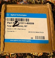 For G1311-60009 The old G1312-60071 Agilent drain valve