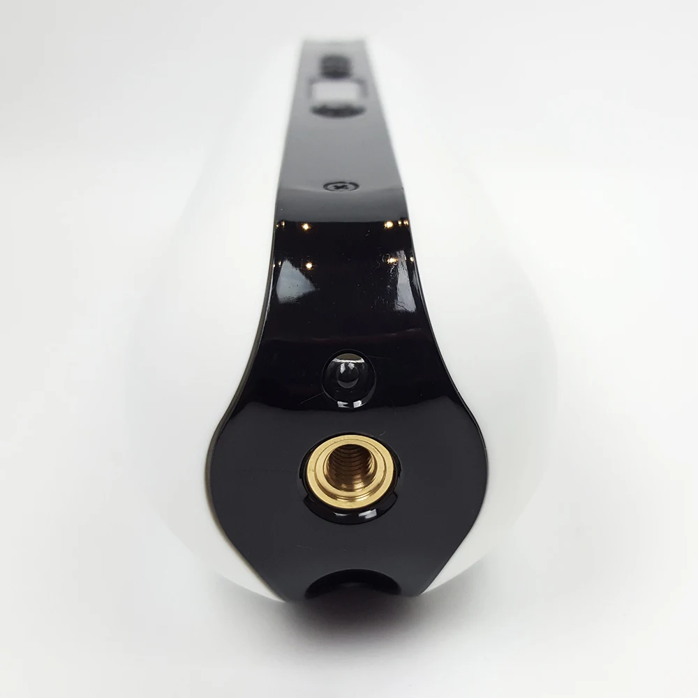 Электрический насос для велосипеда 150PSI перезаряжаемый воздушный Schrader Presta с ЖК