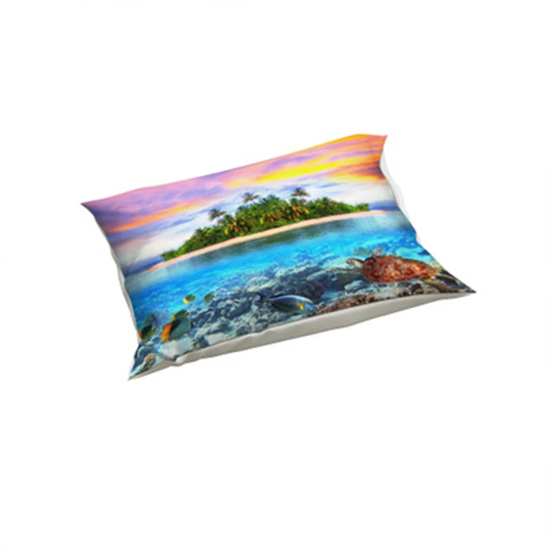 Модный простой Стиль пляж и Фотофон с изображением Морского Пейзажа узор