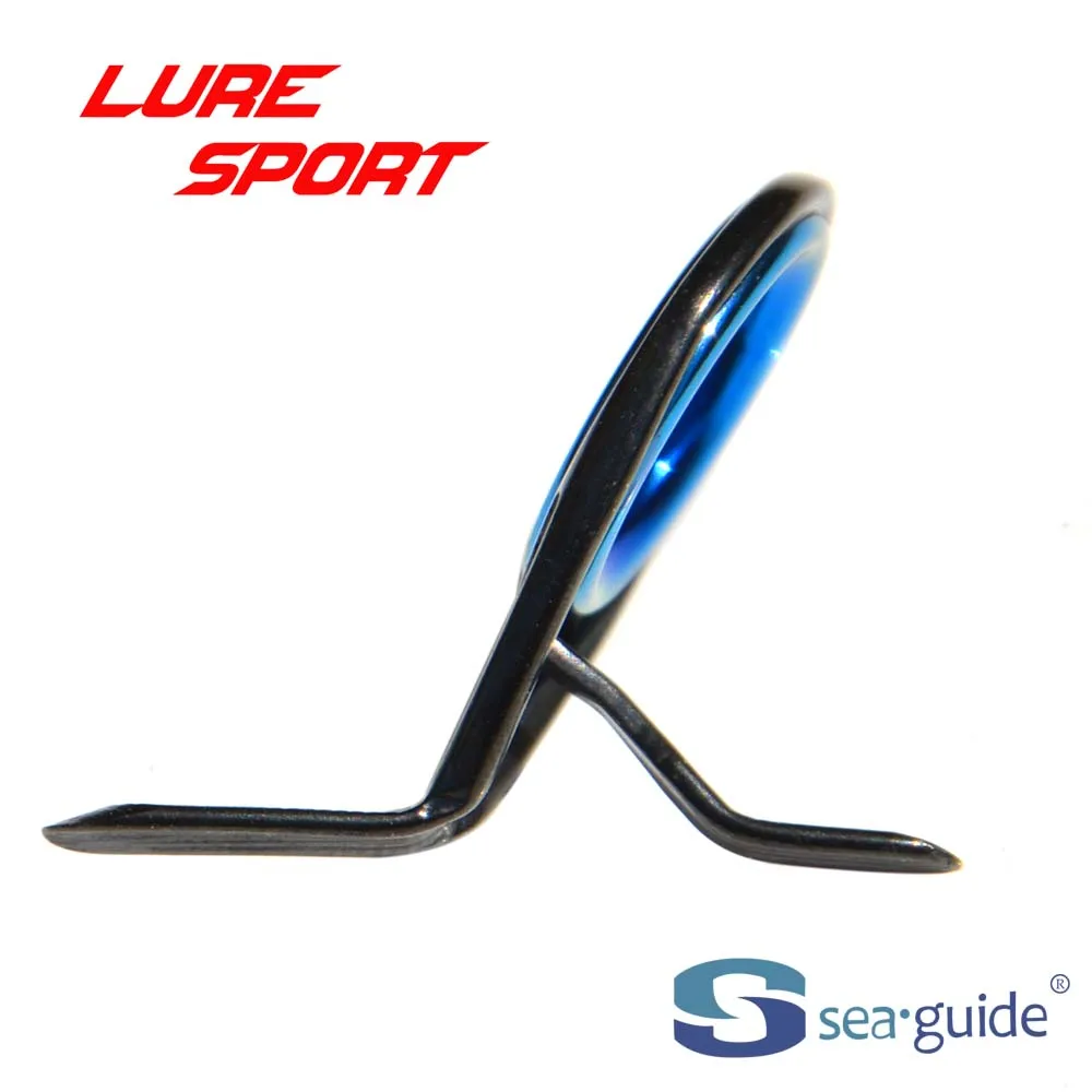 SeaGuide 4 шт. HBXQESG синяя ES кольцевая Направляющая черный стержень рамы из нержавеющей