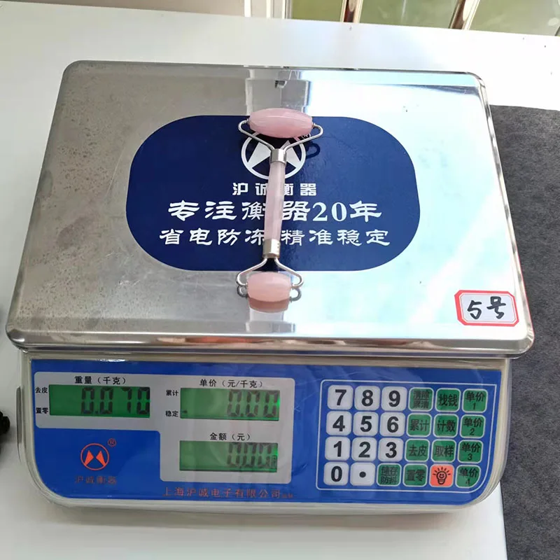 Горячая Распродажа натуральный кристалл розовый кварц драгоценный камень