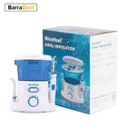 Ирригатор Nicefeel для полости рта, портативный, 600 мл, 7 насадок