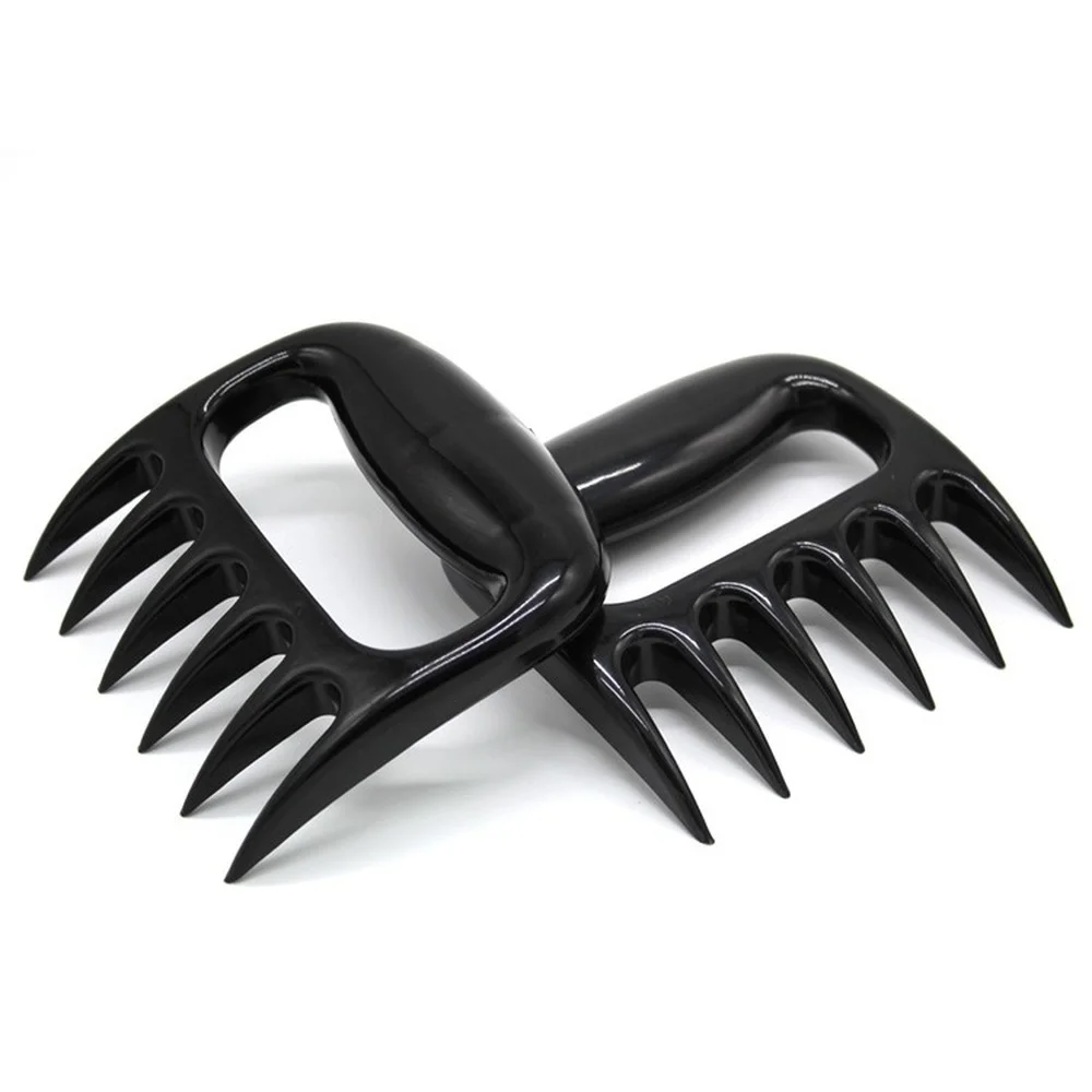PALONE Shredder Claws Easily Lift Handle Shred and Cut Meats Essential for BBQ Pros Ultra-Sharp Blades bbq Grill Outdoor |