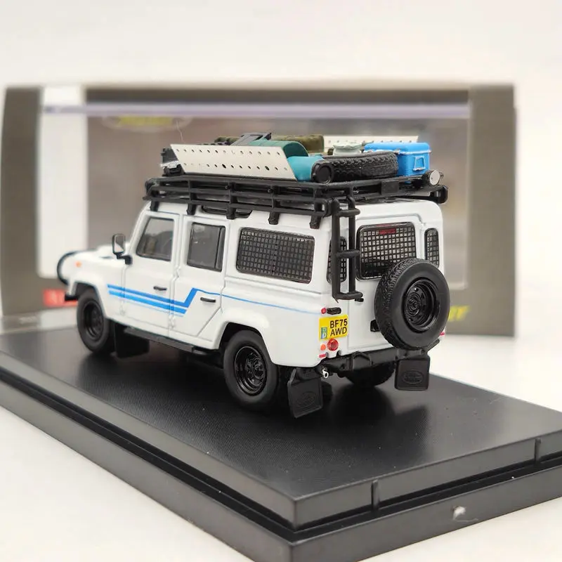 Множество мастеров 1:64 для L Ro Defender 110 литые модели машинок Camel cup ограниченная