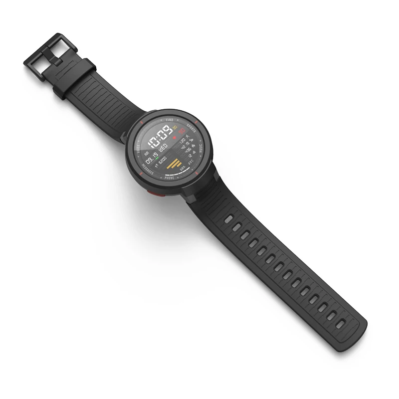 Mijobs ремешок для часов Amazfit verge браслет Huami repalcement браслет аксессуары часы ремешок для verge lite часы Pulsera