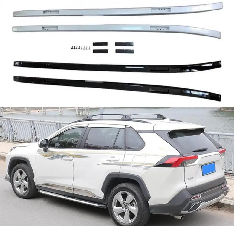 Багажники на крышу для TOYOTA RAV4 RAV 4 2019 2020 2021 2022 | Автомобили и мотоциклы