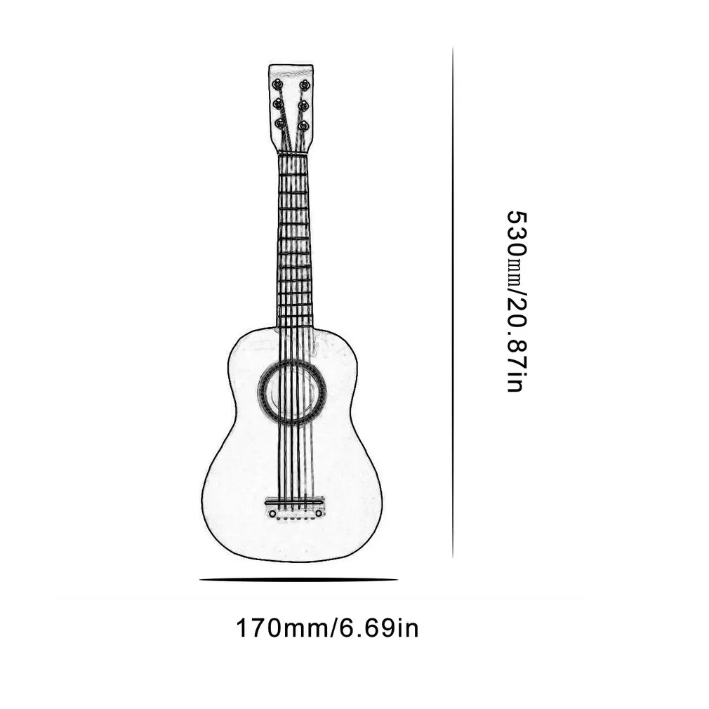 Легкий 21 дюймов Сопрано Гавайская гитара ручной работы выполненная из красного