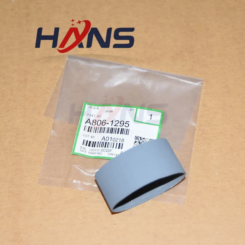 10 шт. Новый A806-1295 A8061295 A806-1241 ADF лента для подачи бумаги Ricoh MPC 1075 2075 2500 3500 4500 6000 6501 7500