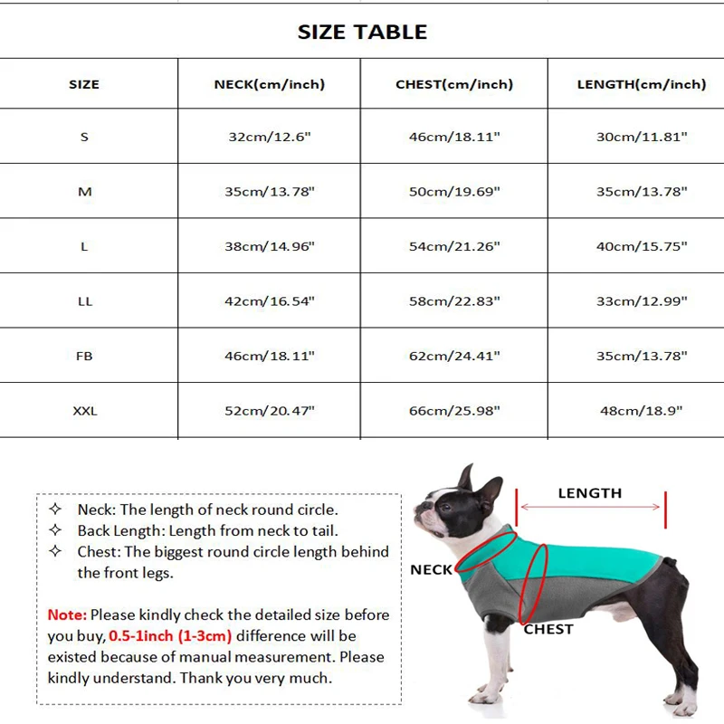 

Waterproof Dog Coat Clothes Cute Dog Raincoat for Small Dogs Rain Jacket for Pug French Bulldog Poodle Bichon Corgi