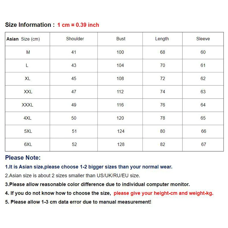 

Parka Men Winter Jackets Padded Cotton Jacket Men Thick Warm Parkas Mens Casual Outwear Coat Size 7XL Clothes Abrigo Hombre New