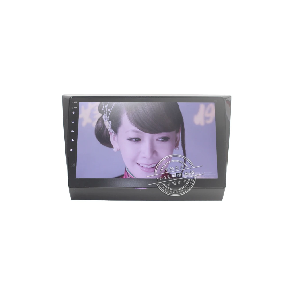 Автомагнитола Bway 10 1 стерео с bluetooth GPS Navi SWC Wi Fi Mirror link DVR android 7 0|Автомагнитолы| |