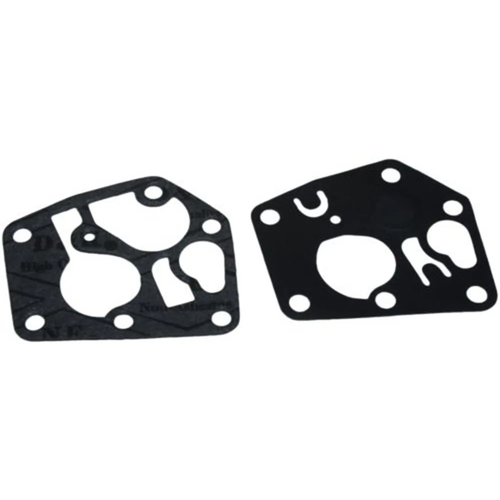 Прокладка прокладка диафрагмы карбюратора комплект для 795083 495770 садовая запасная