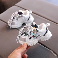 baby toddler shoes 2021 new girls sports shoes for children 0 3 years old sneakers sporty spring fashion