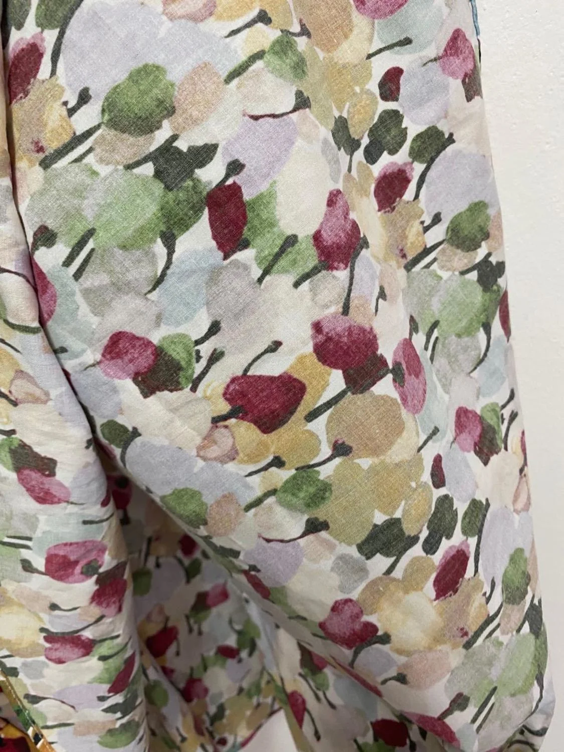 

Elfbop Ladies Floral Printed Short Dress With Waist Ties